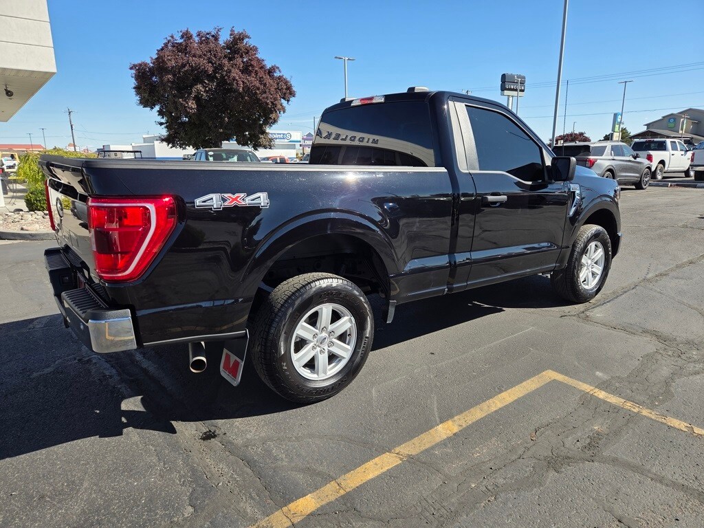 2023 Ford F-150 XLT photo 3