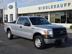 Used 2014 Ford F-150 XL Extended Cab Short Bed Truck for sale in Twin Falls ID