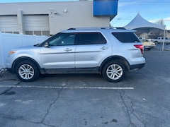Used 2013 Ford Explorer XLT SUV for sale in Twin Falls ID
