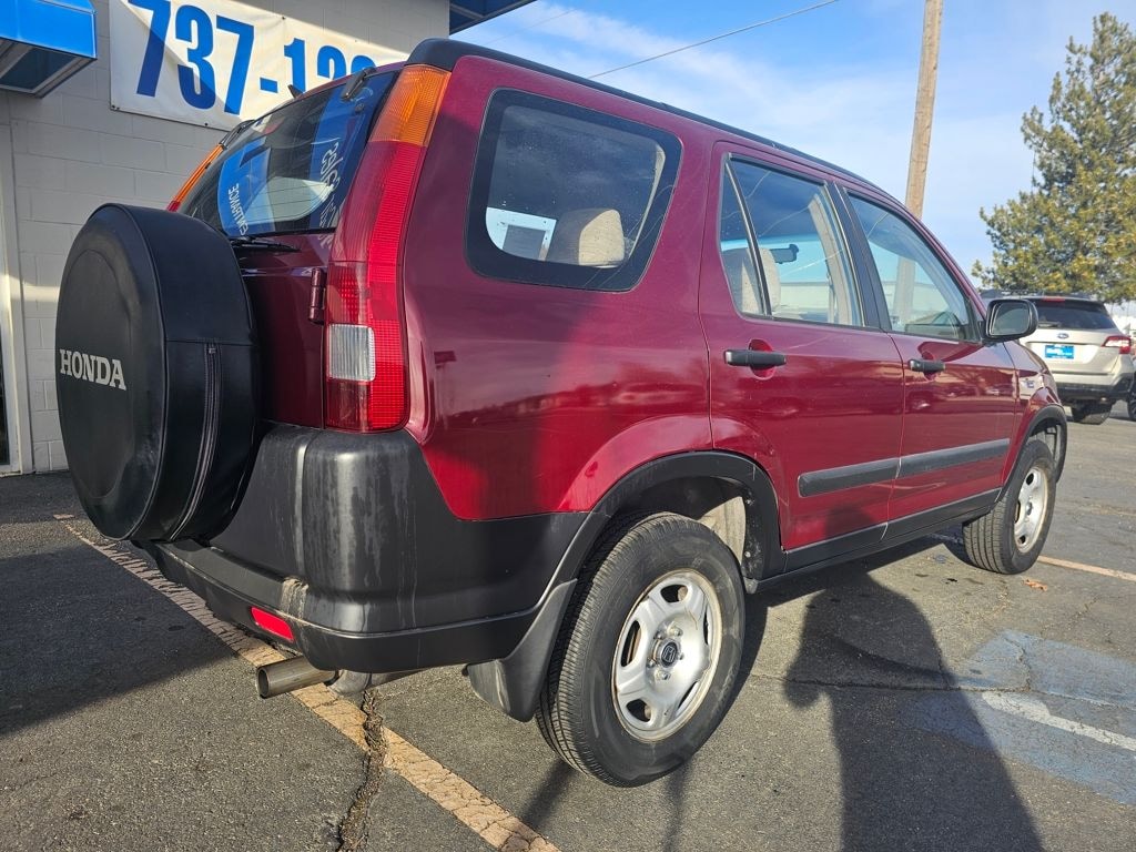 Used 2003 Honda CR-V LX SUV