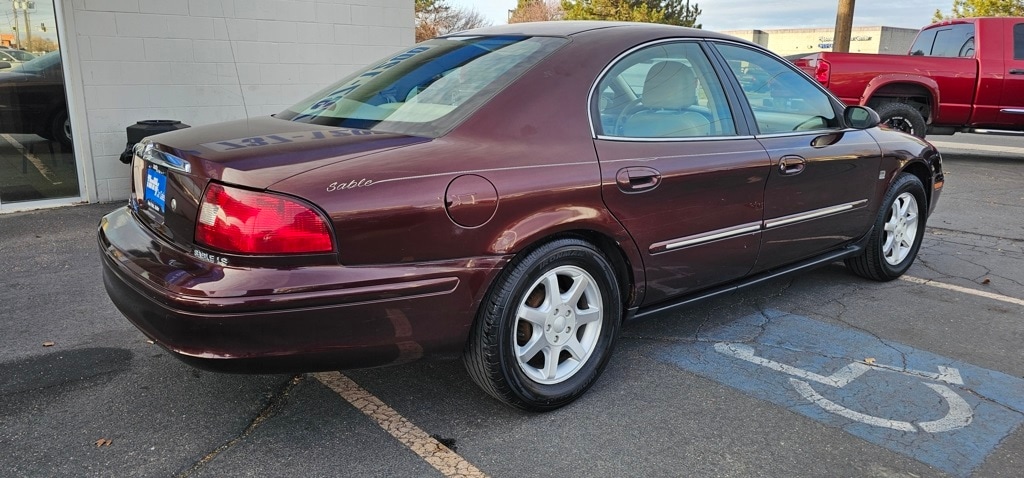 Used 2000 Mercury Sable LS Premium Sedan