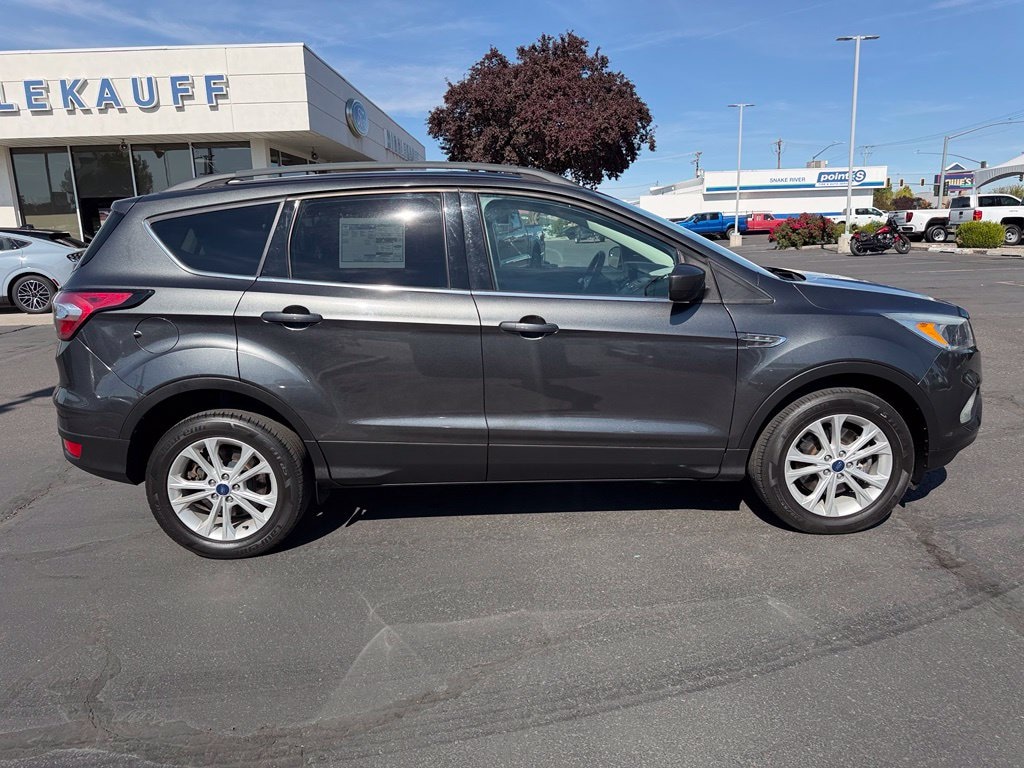 Used 2018 Ford Escape SE SUV