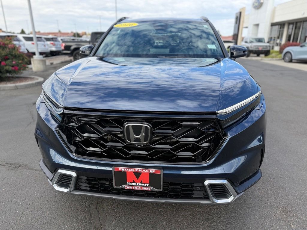 Used 2026 Honda CR-V Hybrid Sport Touring SUV