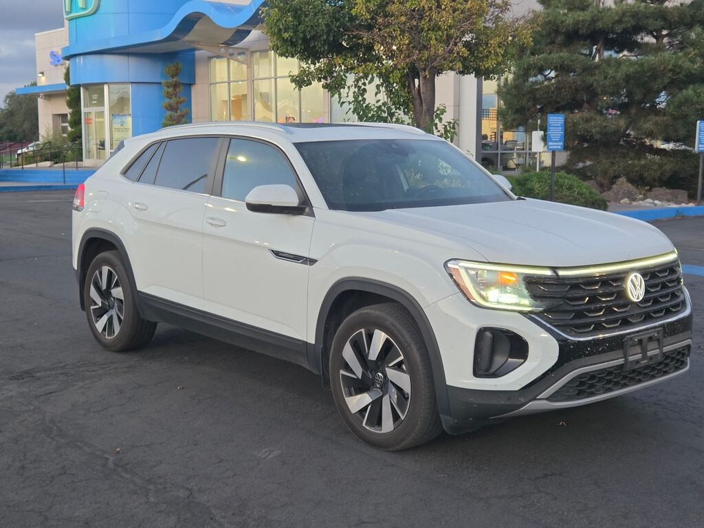 Used 2024 Volkswagen Atlas Cross Sport