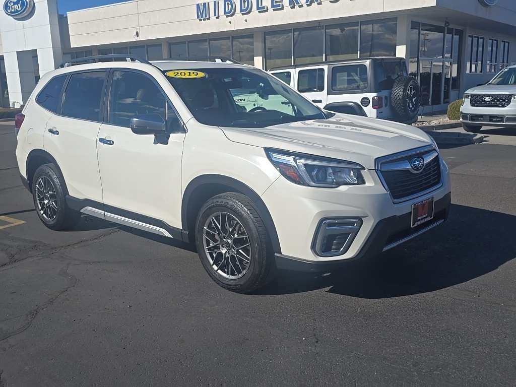 Used 2019 Subaru Forester Touring SUV