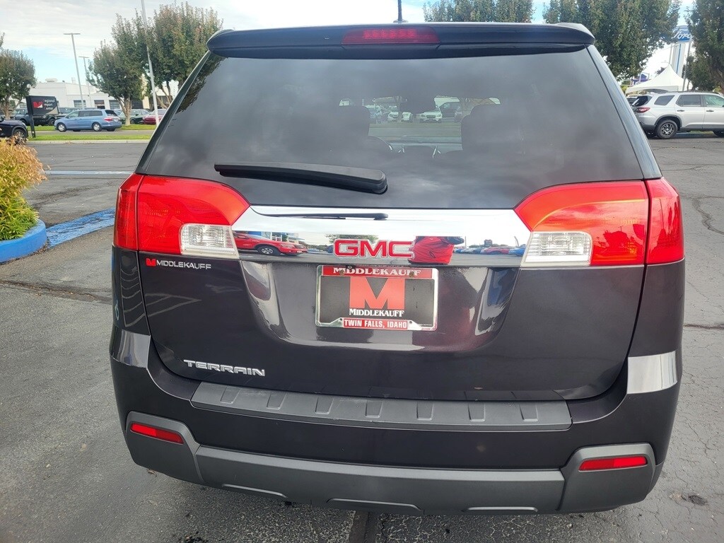 2015 Gmc Terrain SLE photo 3