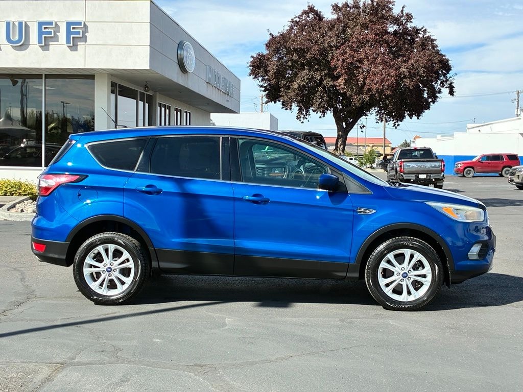 Used 2017 Ford Escape SE SUV
