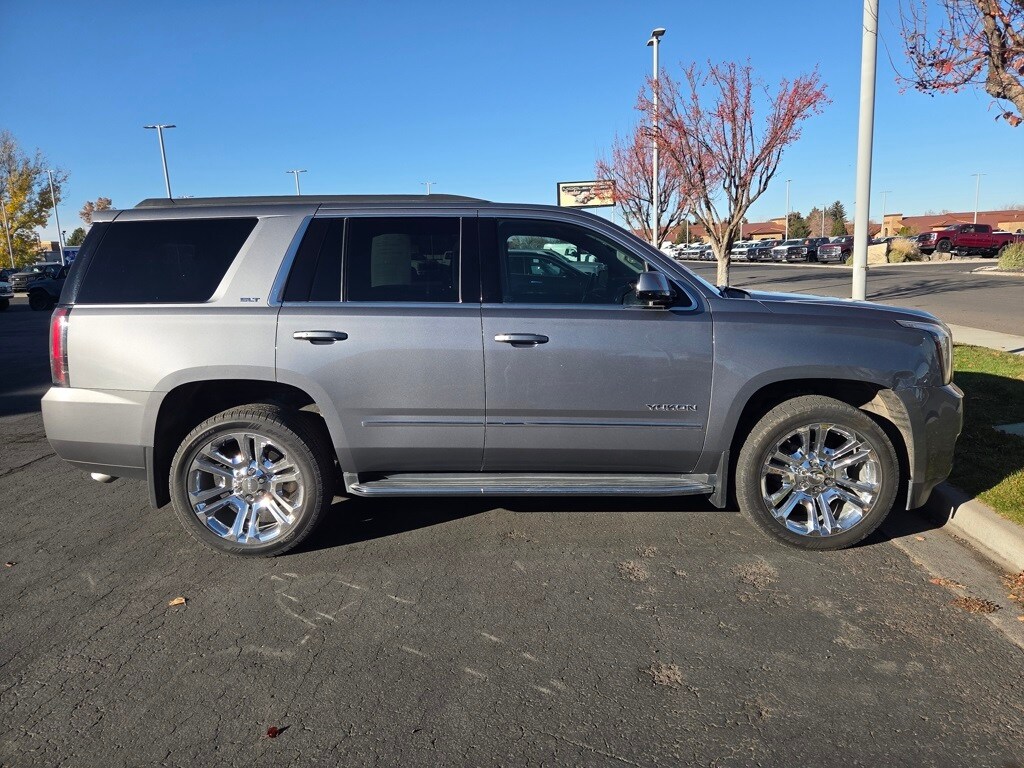 Used 2019 GMC Yukon SLT SUV