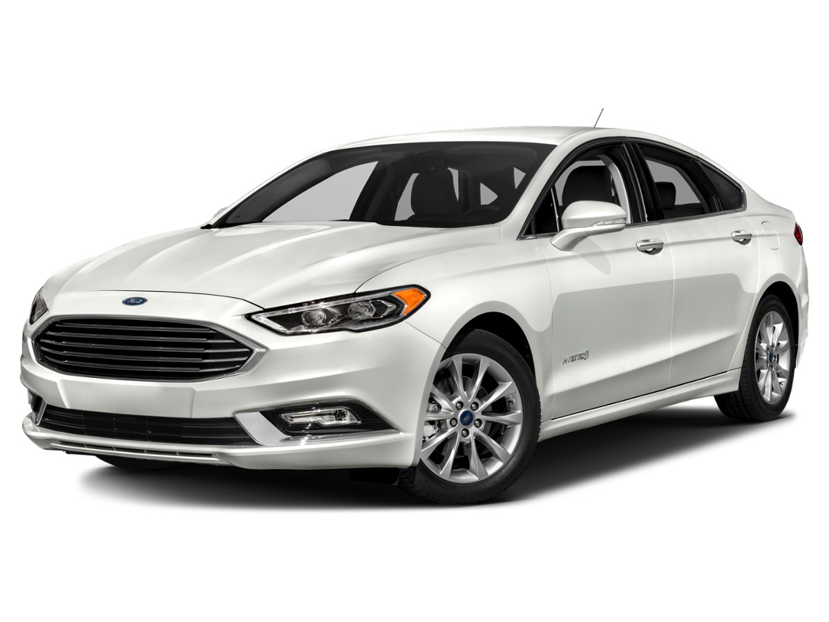 Used 2018 Ford Fusion Hybrid S Sedan for sale in Twin Falls ID