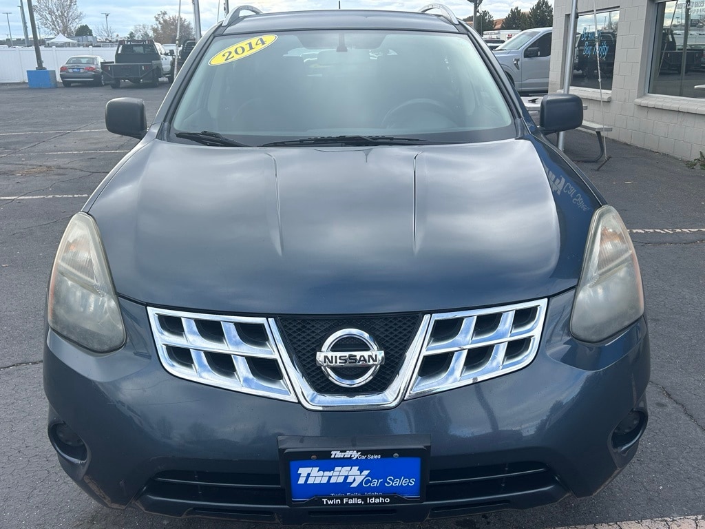 Used 2014 Nissan Rogue Select S SUV