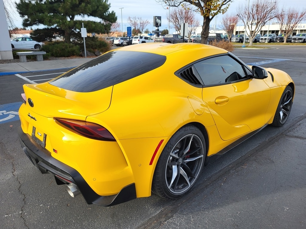 Used 2022 Toyota GR Supra 3.0 Coupe