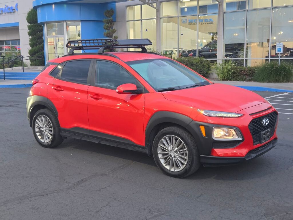 Used 2020 Hyundai Kona