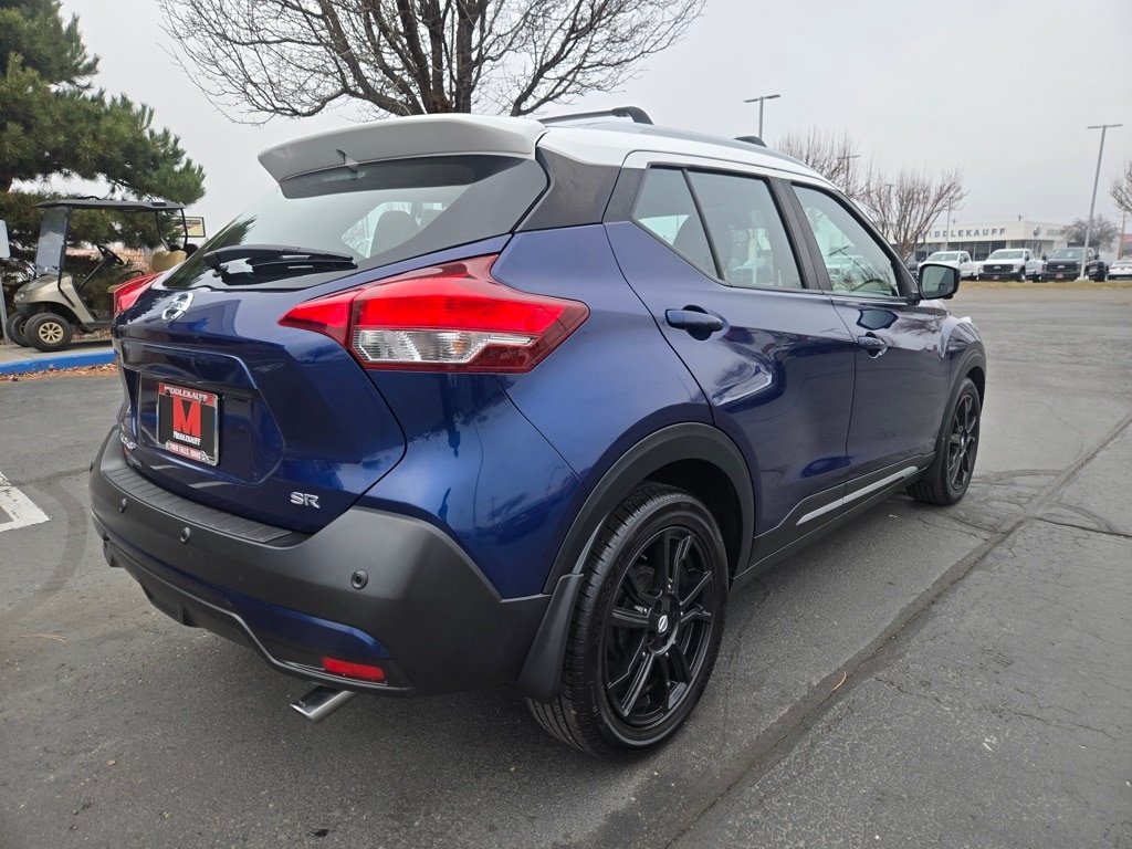 Used 2020 Nissan Kicks SR SUV