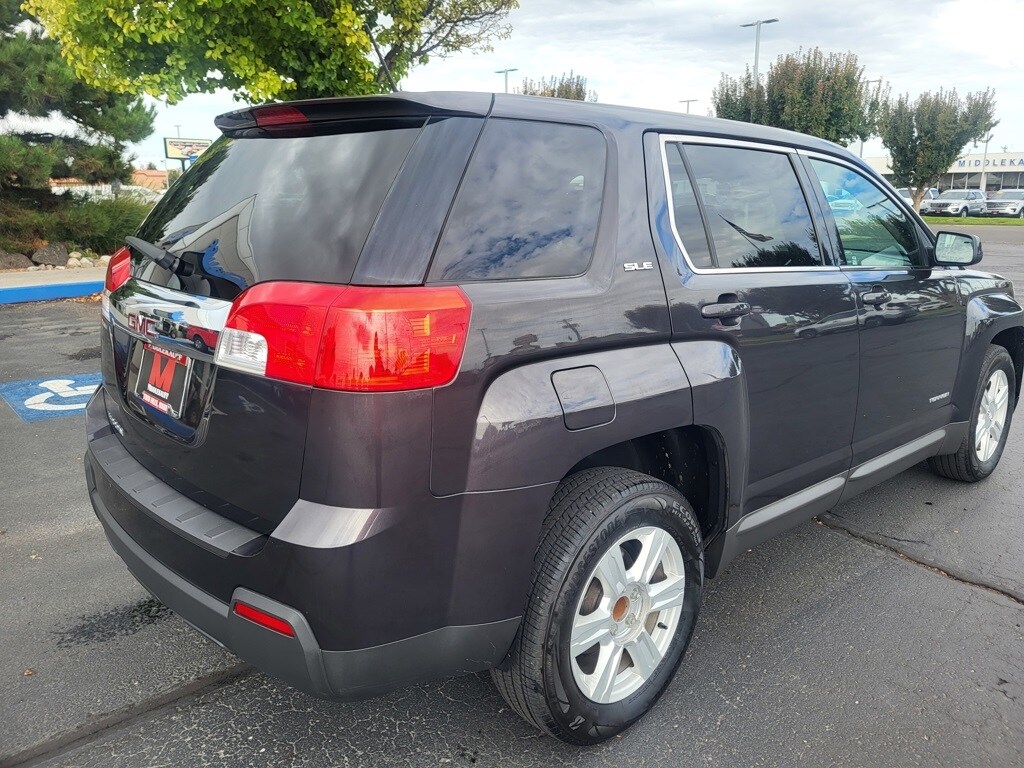 2015 Gmc Terrain SLE photo 2