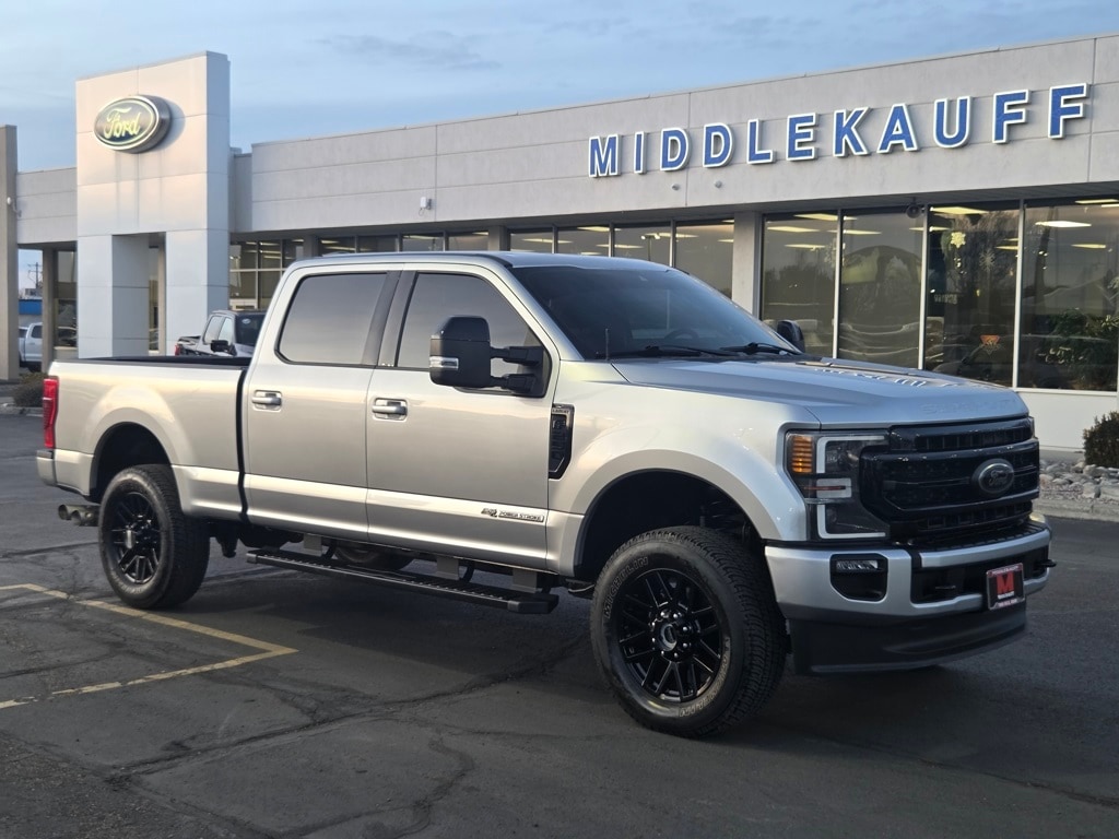 2022 Ford F-250 Crew Cab Truck 