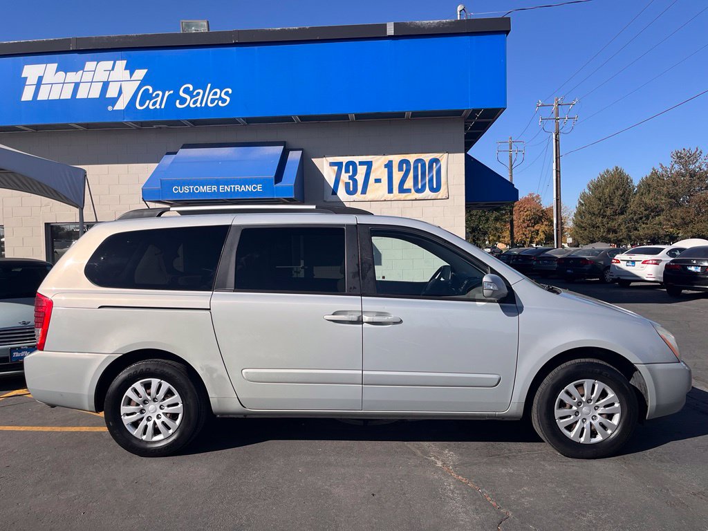 Used 2012 Kia Sedona LX Passenger Van
