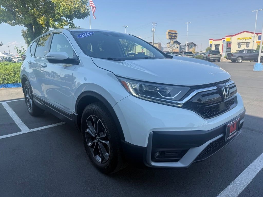 Used 2021 Honda CR-V EX SUV