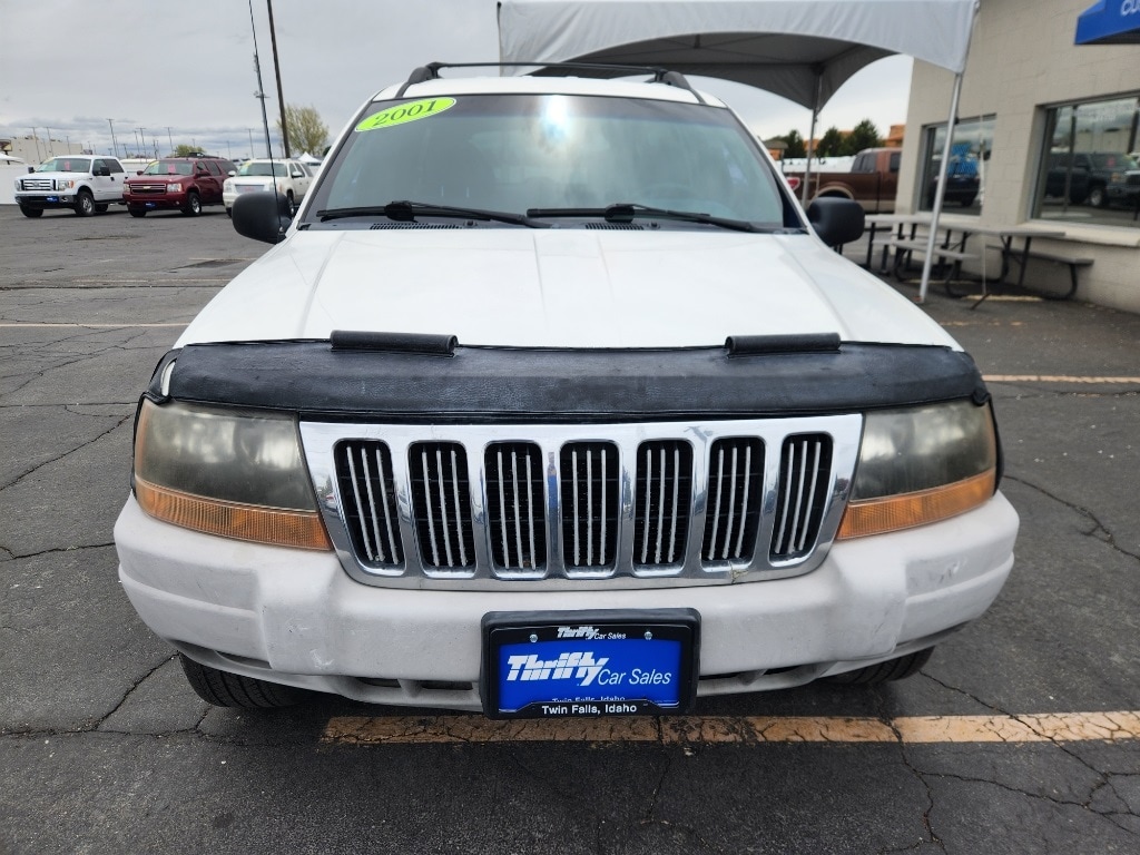 Used 2001 Jeep Grand Cherokee LAREDO with VIN 1J4GW48S51C503723 for sale in Twin Falls, ID