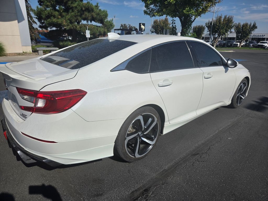 Used 2019 Honda Accord Sport 2.0T Sedan