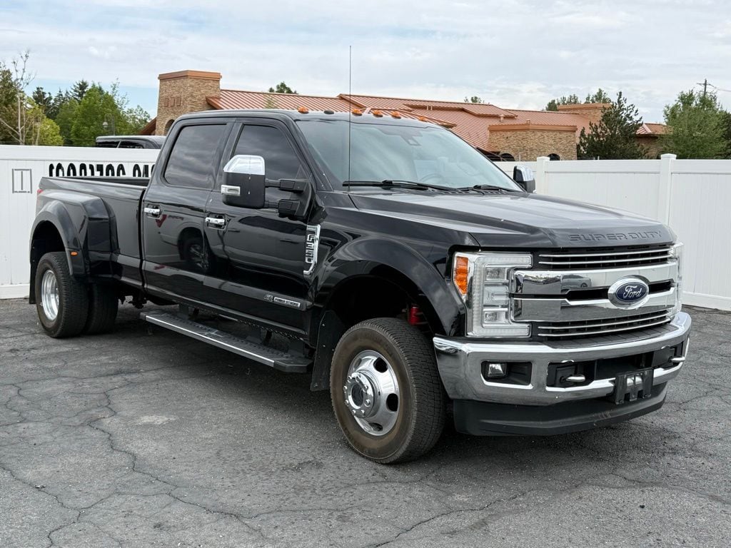 2017 Ford F-350 Lariat 4x4 Crew Cab 8' Box DRW's photo