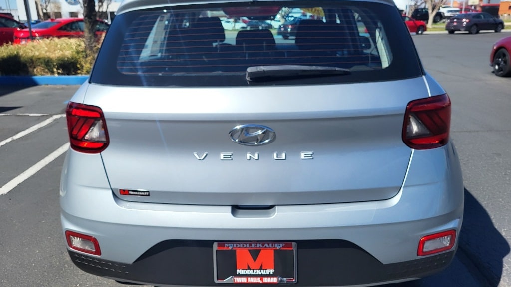 Used 2022 Hyundai Venue SEL with VIN KMHRC8A30NU146836 for sale in Twin Falls, ID