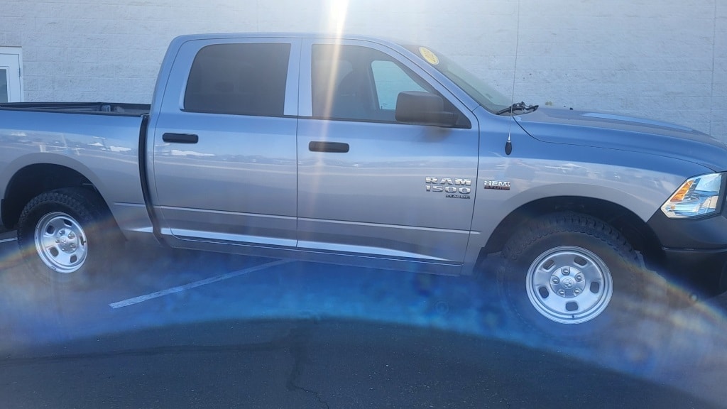 Used 2019 RAM Ram 1500 Classic Tradesman with VIN 1C6RR7KT2KS651528 for sale in Twin Falls, ID