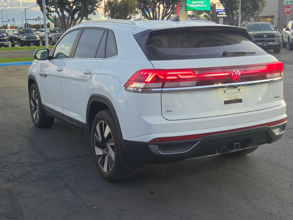 Used 2024 Volkswagen Atlas Cross Sport