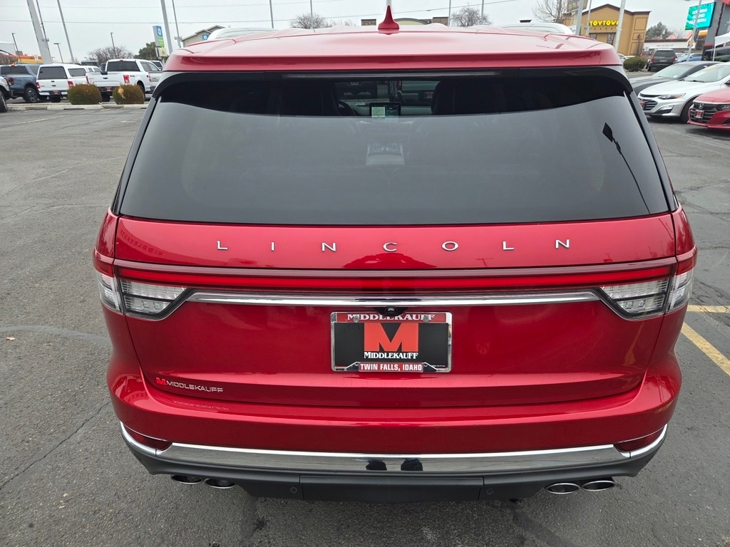 Used 2020 Lincoln Aviator Reserve SUV