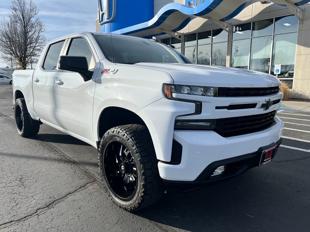 2019 Chevrolet Silverado 1500 RST's photo