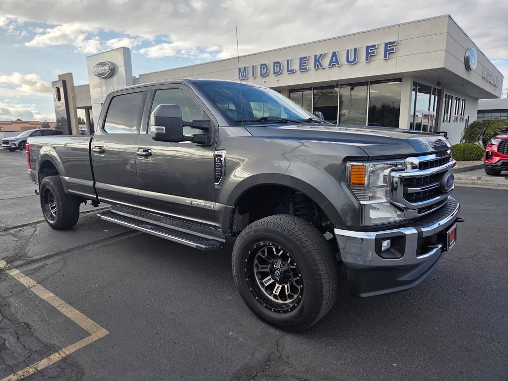 2020 Ford F-250 Super Duty Lariat