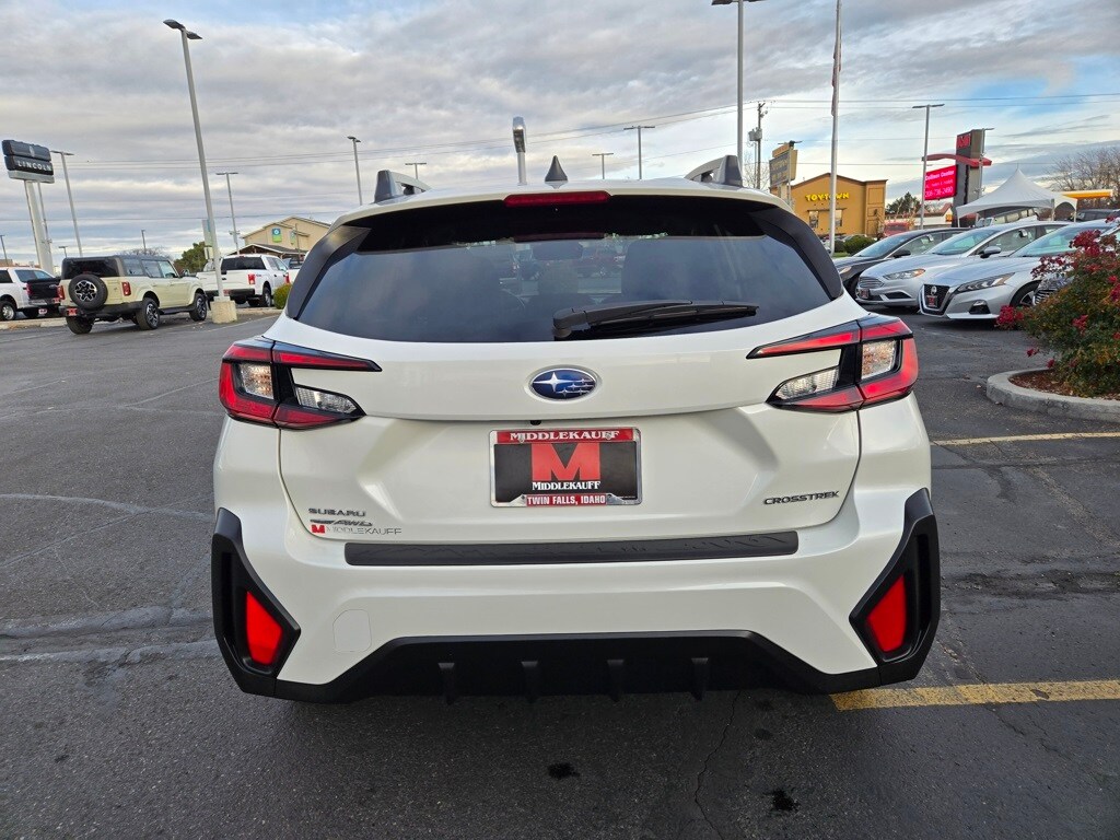 2024 Subaru Crosstrek Premium photo 4