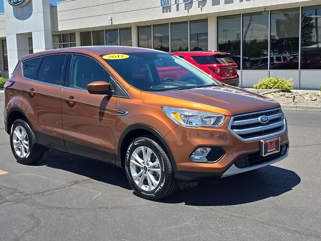 2017 Ford Escape SE 4WD's photo