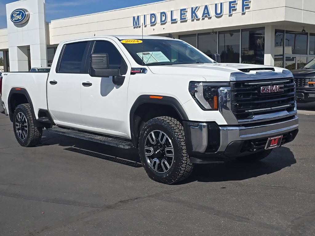  GMC Sierra 3500HD