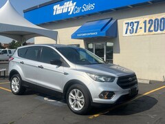 Used 2018 Ford Escape S SUV for sale in Twin Falls ID