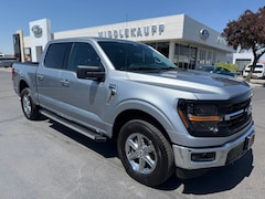 Used 2025 Ford F-150 XLT Crew Cab Truck for sale in Twin Falls ID