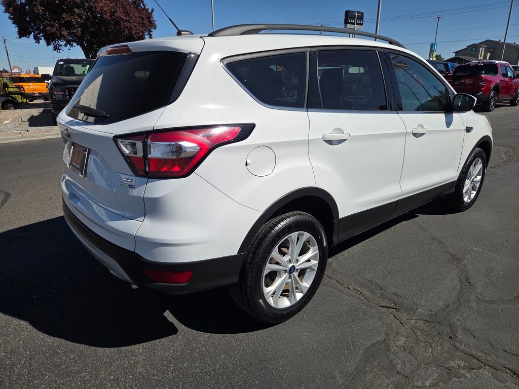 Used 2018 Ford Escape SE SUV