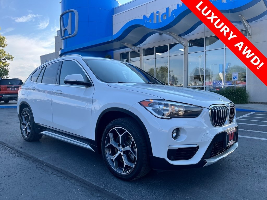 2018 BMW X1