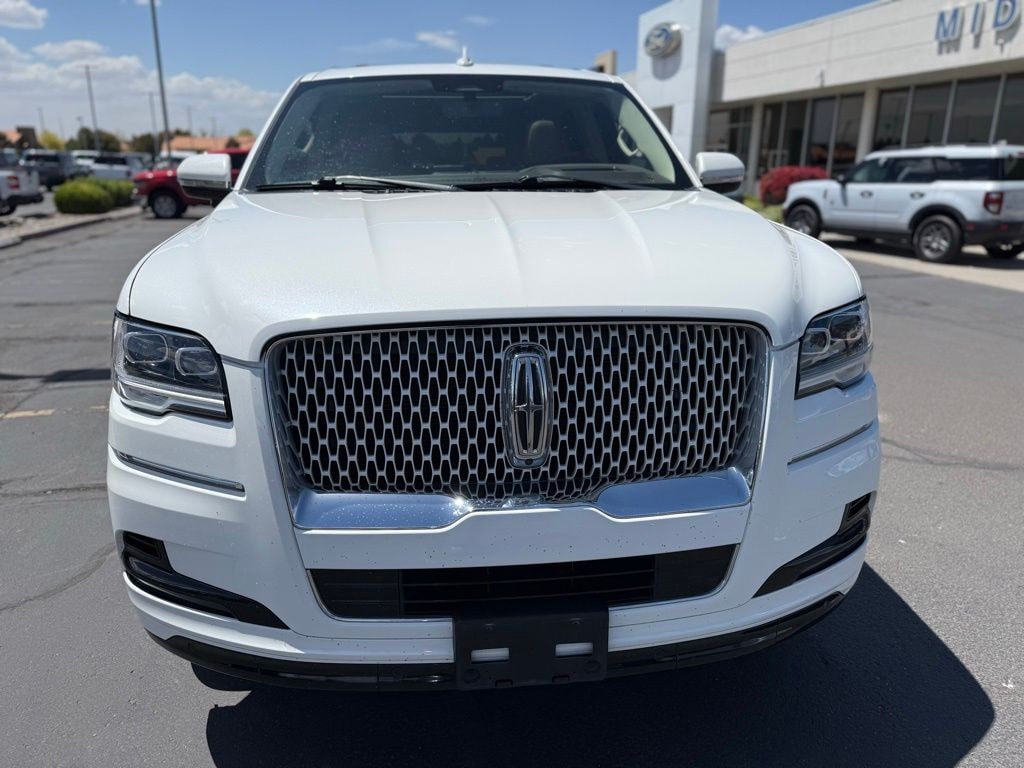 Used 2022 Lincoln Navigator L Reserve SUV