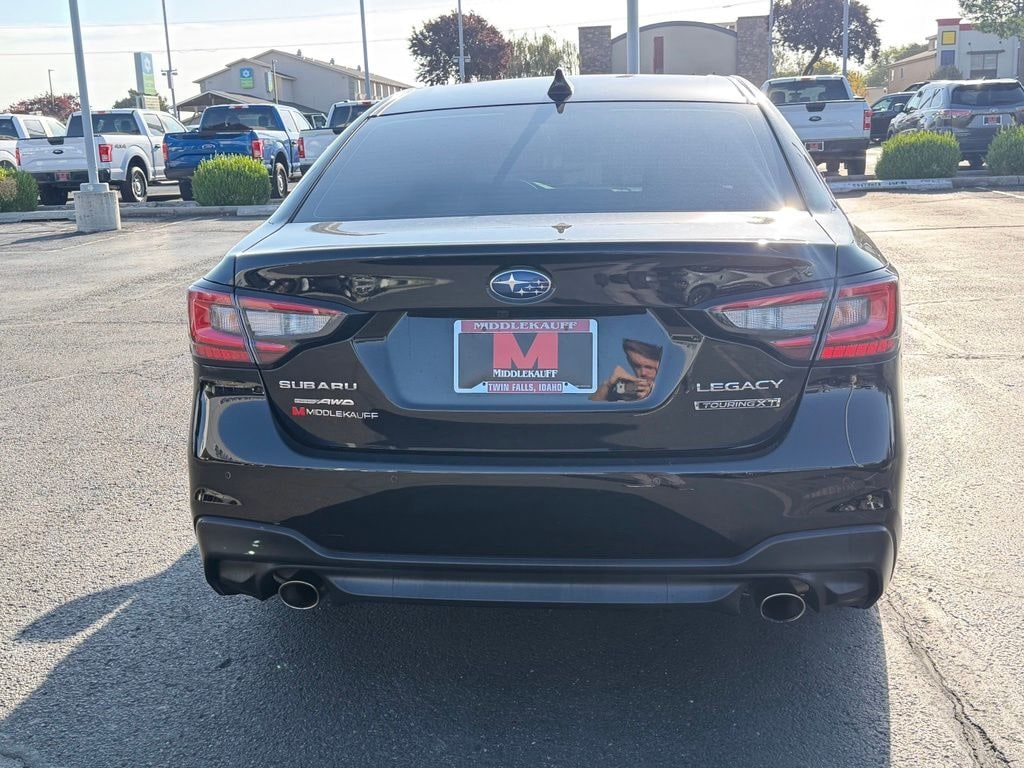 Used 2023 Subaru Legacy Touring XT Sedan