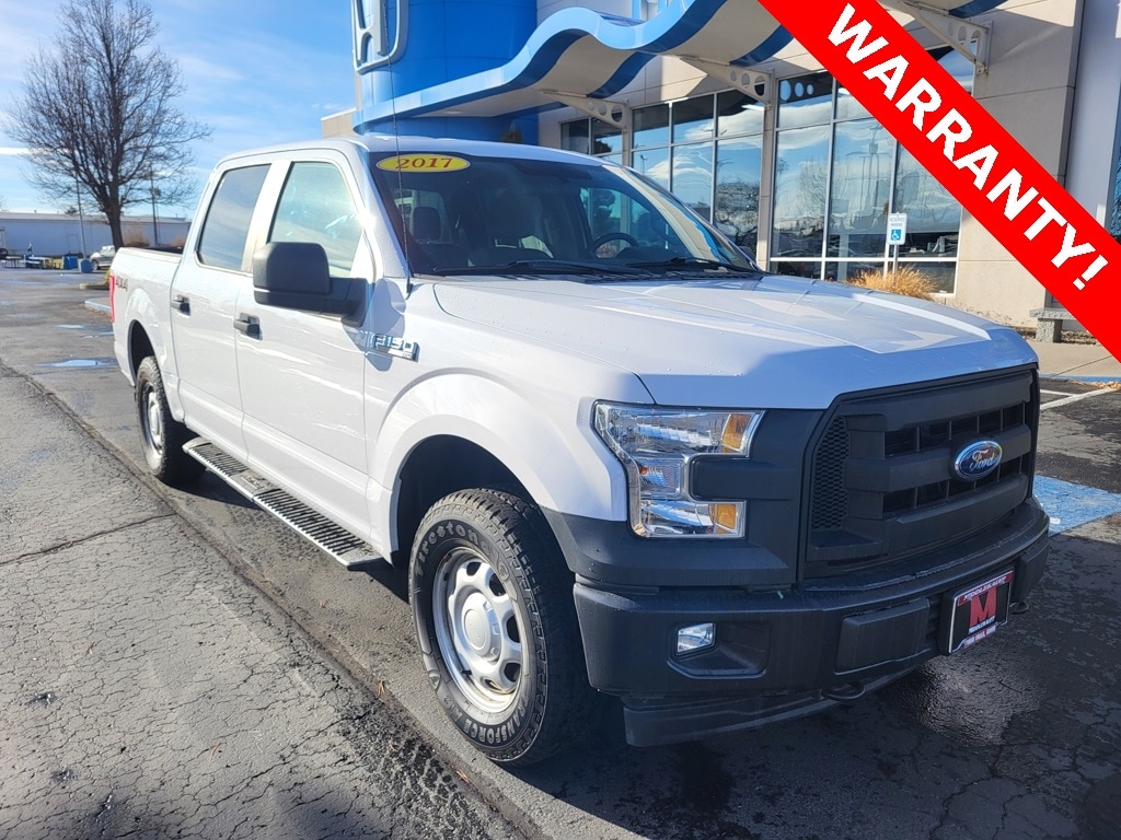 2017 Ford F-150 XL's photo