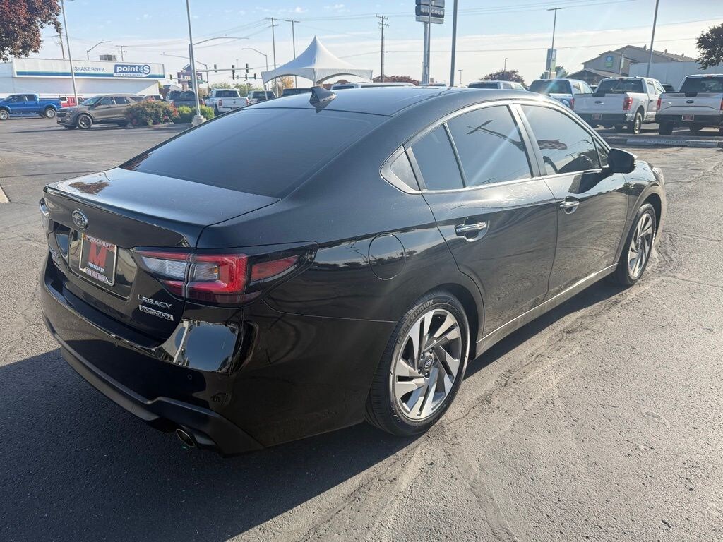 Used 2023 Subaru Legacy Touring XT Sedan