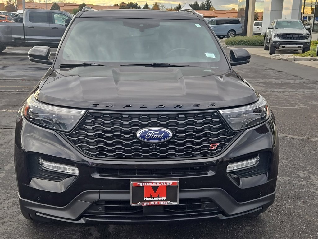 Used 2020 Ford Explorer ST SUV