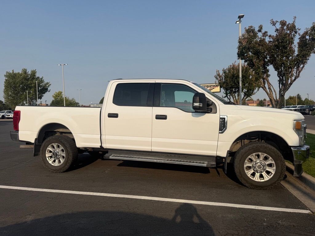 Used 2022 Ford F-250 Crew Cab Truck