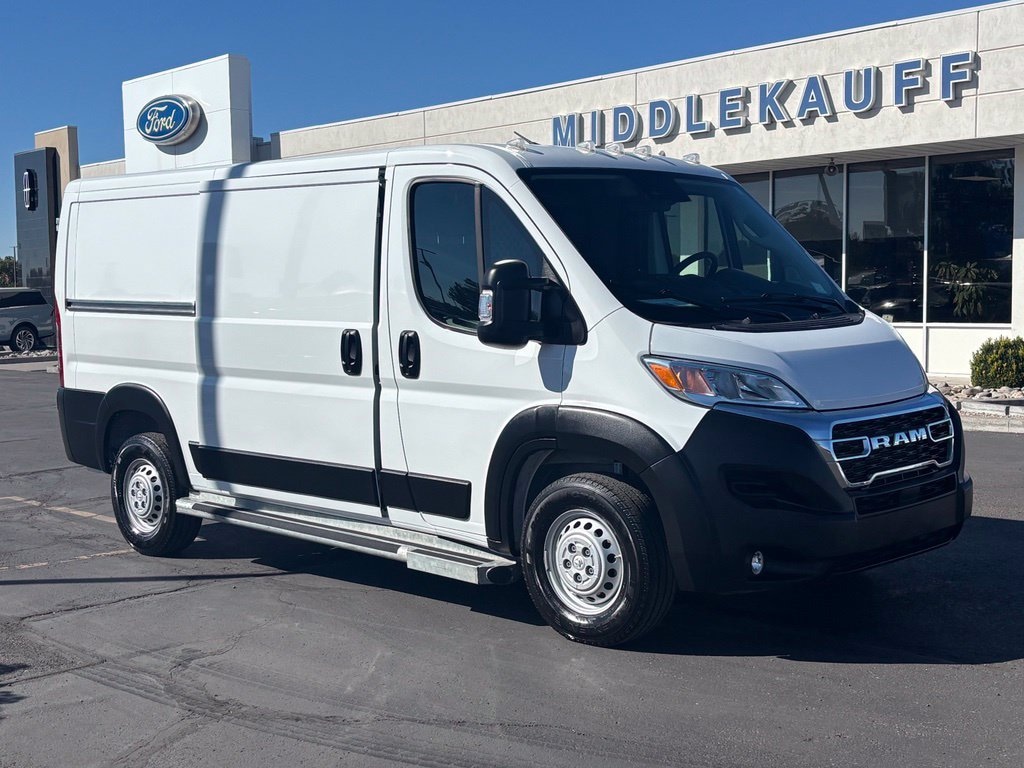 Used 2025 Ram Promaster 2500 136 WB Low Roof Cargo Cargo Van