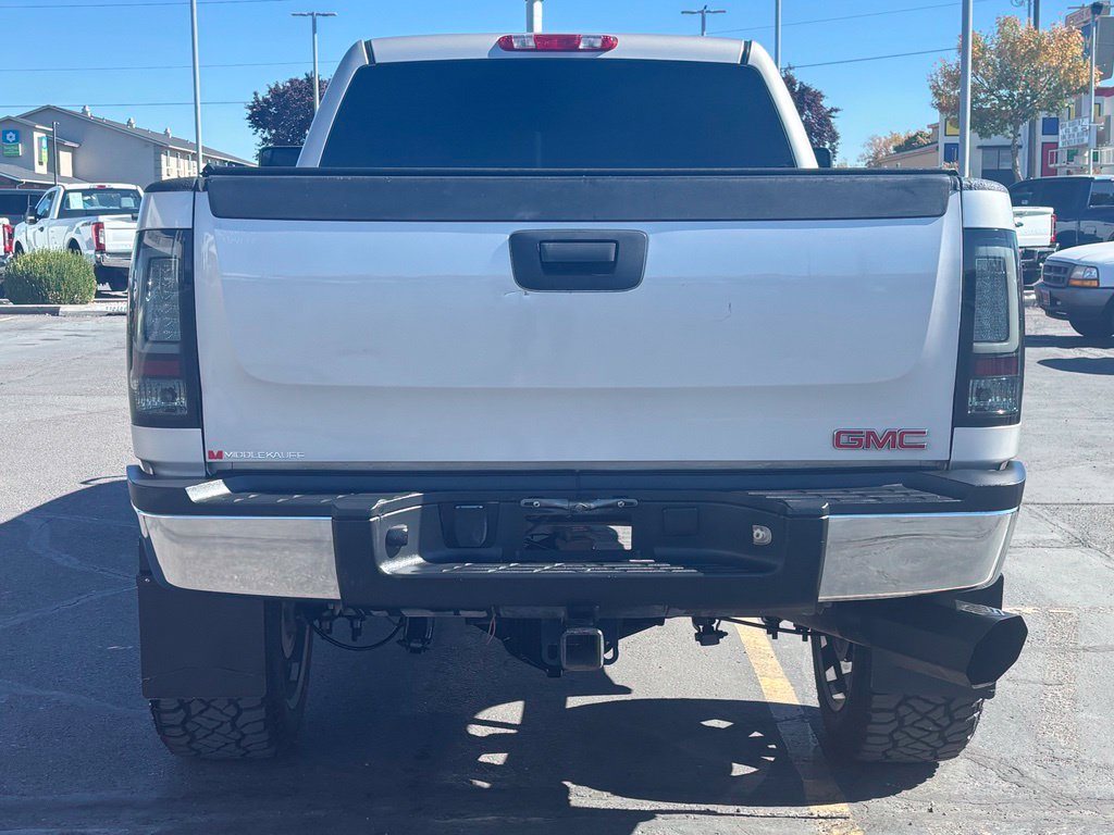 Used 2007 GMC Sierra 2500HD Crew Cab Truck
