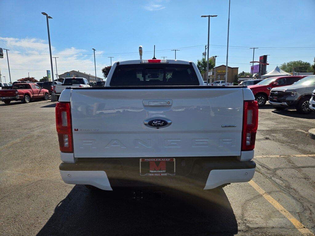 2020 Ford Ranger Lariat photo 4