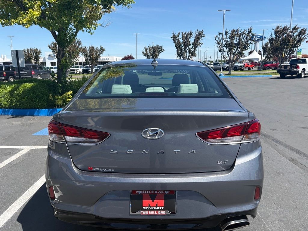 Used 2019 Hyundai Sonata Eco Sedan
