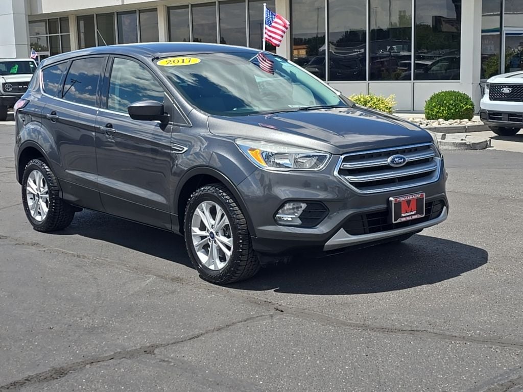 Used 2017 Ford Escape SE SUV