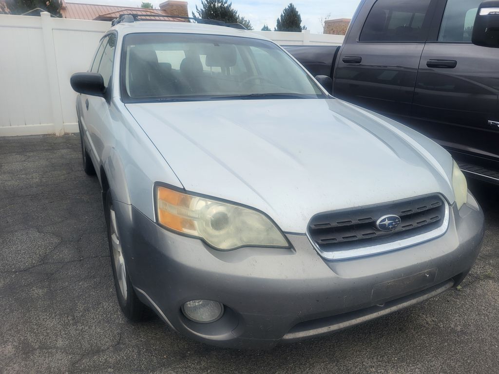 2006 Subaru Outback's photo