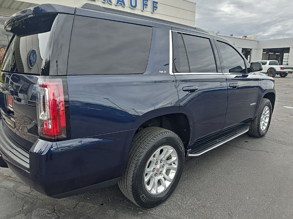 Used 2020 GMC Yukon SLT Standard Edition with VIN 1GKS2DKC0LR182448 for sale in Twin Falls, ID